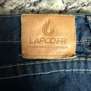 LAPCO FR Men's Work Denim Jeans